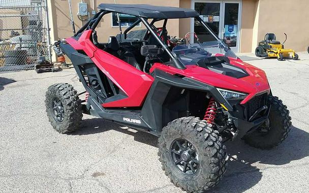 2021 RZR PRO XP Sport Performance Red - Polaris
