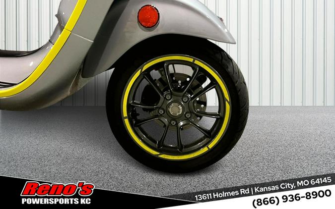 2021 Vespa Vespa Elettrica 45 MPH