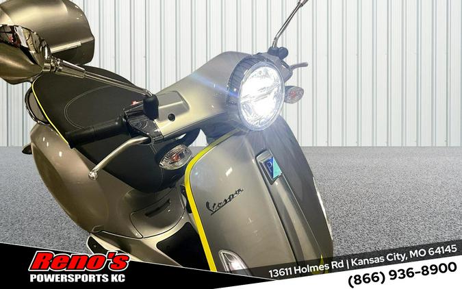 2021 Vespa Vespa Elettrica 45 MPH