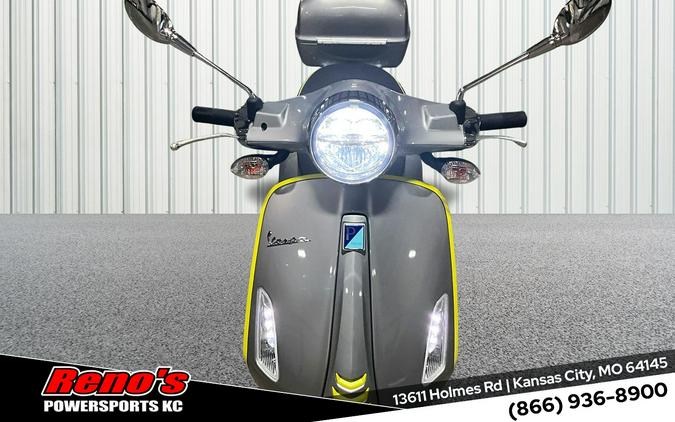 2021 Vespa Vespa Elettrica 45 MPH