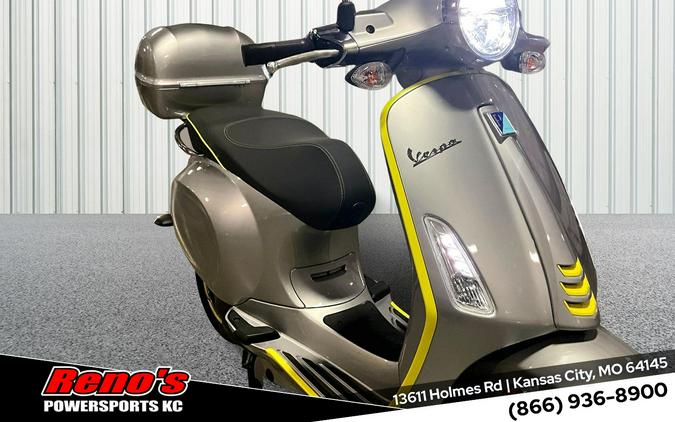 2021 Vespa Vespa Elettrica 45 MPH