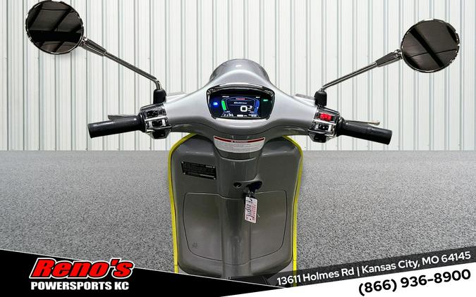 2021 Vespa Vespa Elettrica 45 MPH