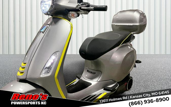 2021 Vespa Vespa Elettrica 45 MPH