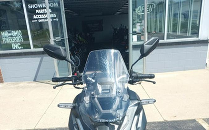 2025 Honda ADV160