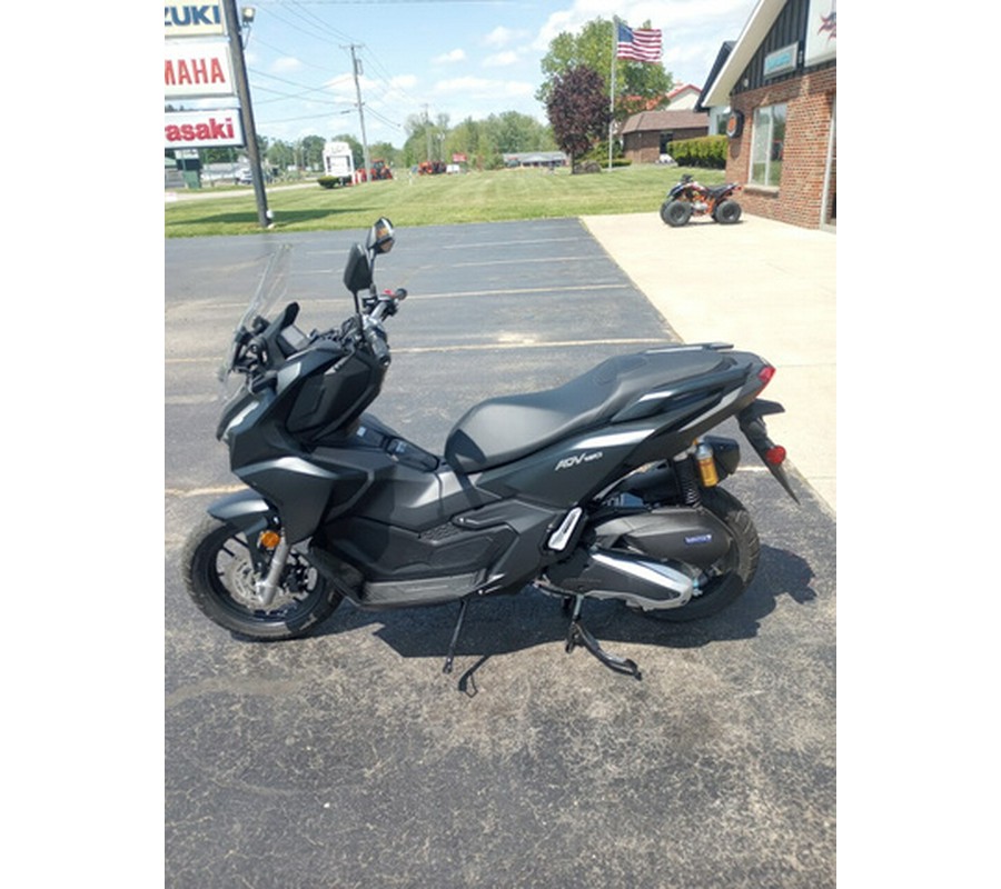 2025 Honda ADV160