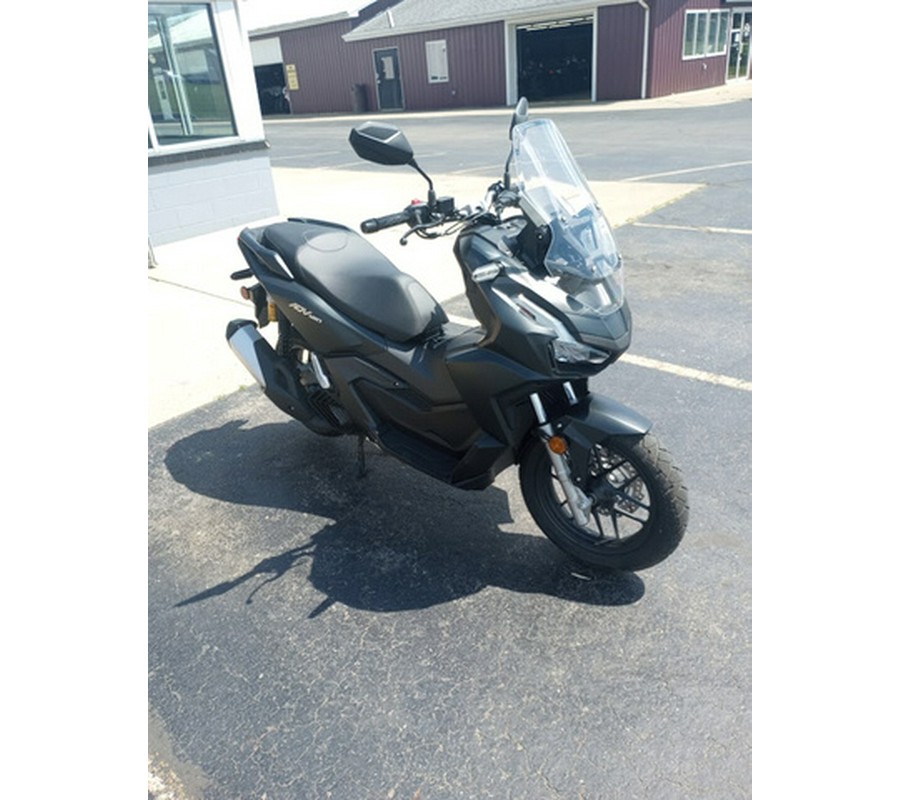 2025 Honda ADV160