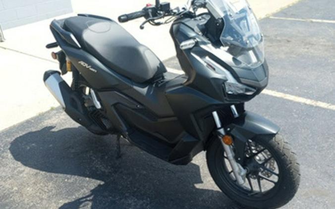 2025 Honda ADV160