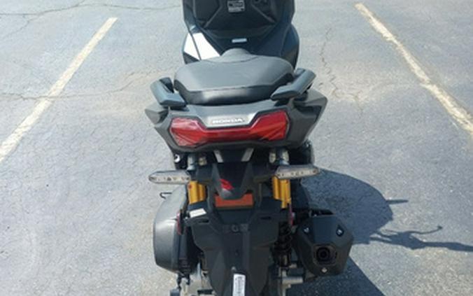 2025 Honda ADV160