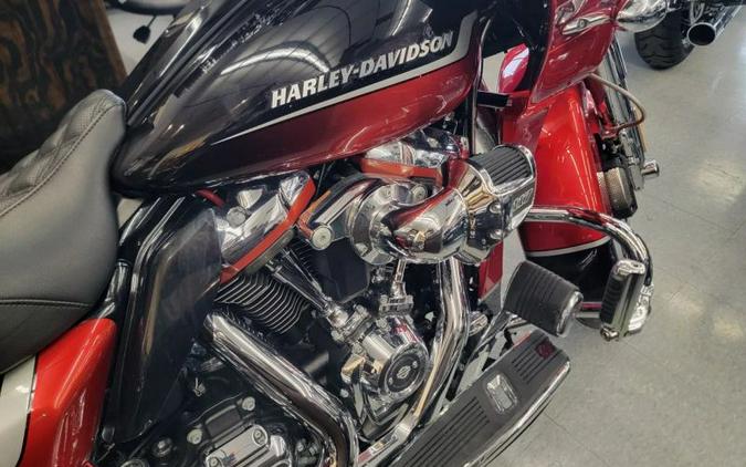 2021 Harley-Davidson FLTRXSE CVO Road Glide