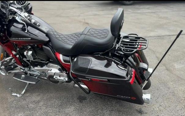 2021 Harley-Davidson FLTRXSE CVO Road Glide