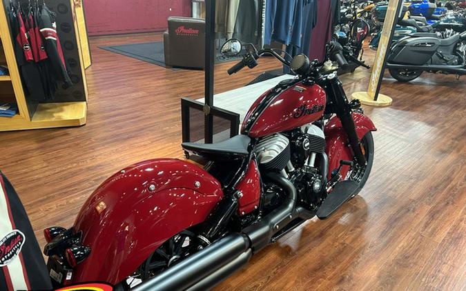 2026 Indian Chief Vintage Black Metallic