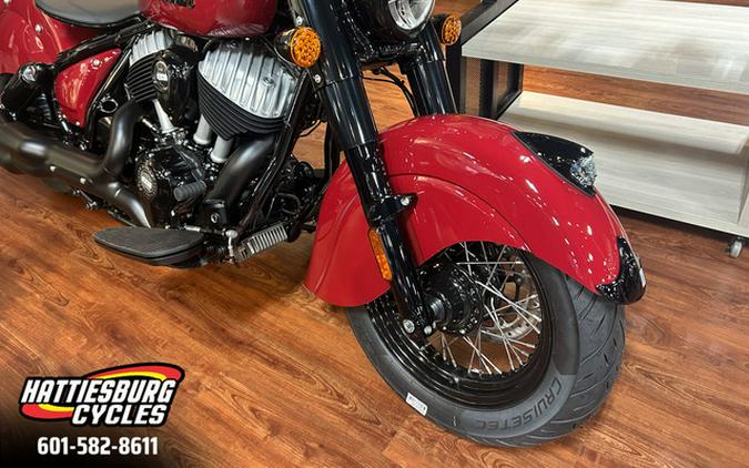 2026 Indian Chief Vintage Black Metallic