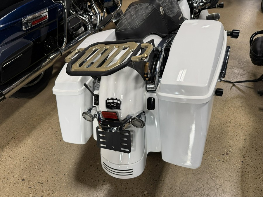 2016 HARLEY STREET GLIDE SPECIAL