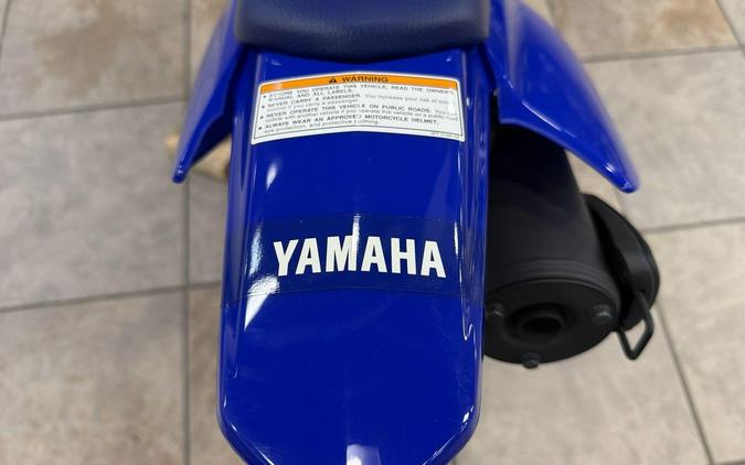 2026 Yamaha TT-R50E