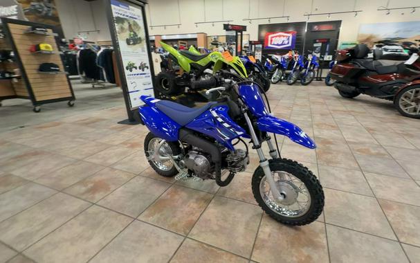 2026 Yamaha TT-R50E