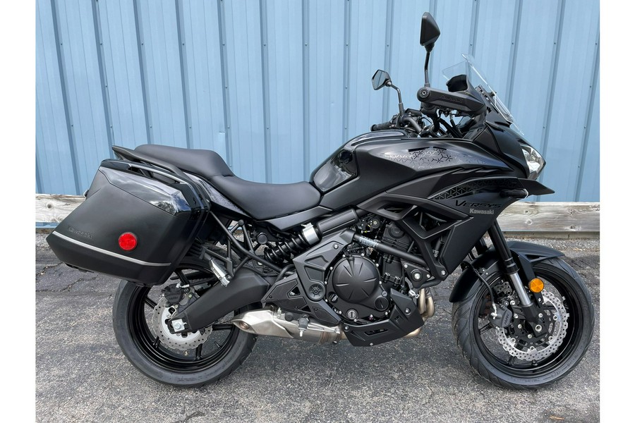 2023 Kawasaki Versys 650 LT