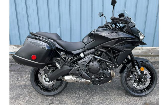 2022 Kawasaki Versys 650 LT Review [17 Fast Facts]