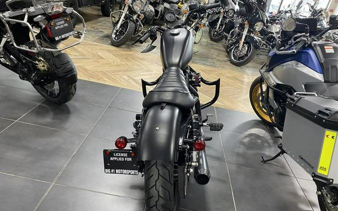 2014 Harley-Davidson® XL883N - Sportster® Iron 883™