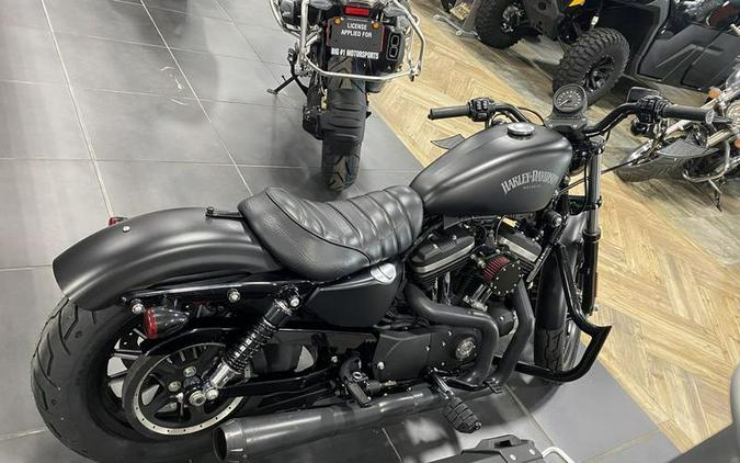 2014 Harley-Davidson® XL883N - Sportster® Iron 883™