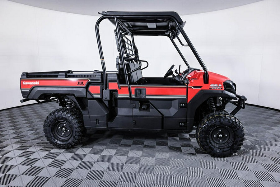 2024 Kawasaki Mule PRO-FX™ 1000 HD Edition