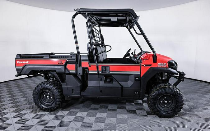 2024 Kawasaki Mule PRO-FX™ 1000 HD Edition