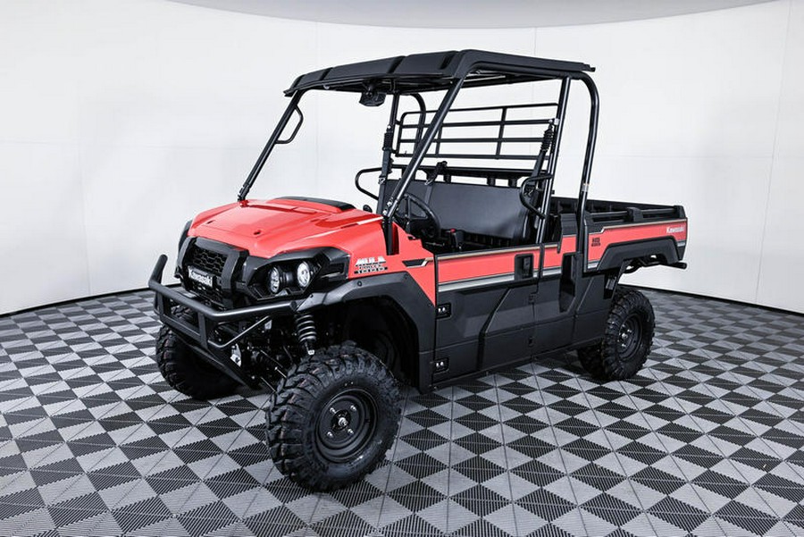 2024 Kawasaki Mule PRO-FX™ 1000 HD Edition