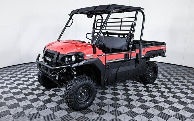 2024 Kawasaki Mule PRO-FX™ 1000 HD Edition