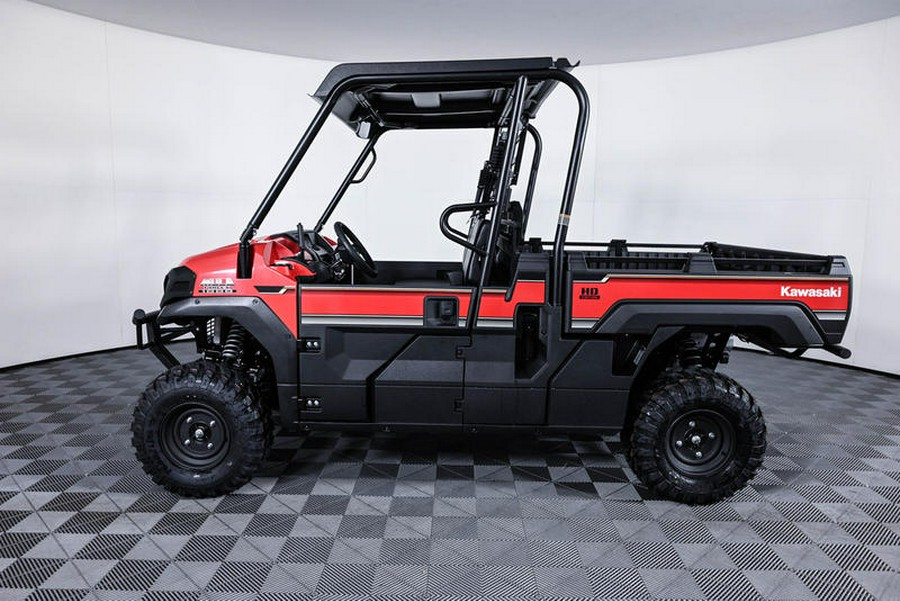 2024 Kawasaki Mule PRO-FX™ 1000 HD Edition