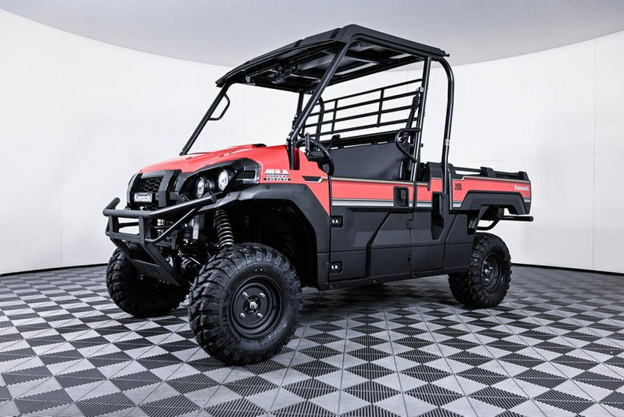 2024 Kawasaki Mule PRO-FX™ 1000 HD Edition