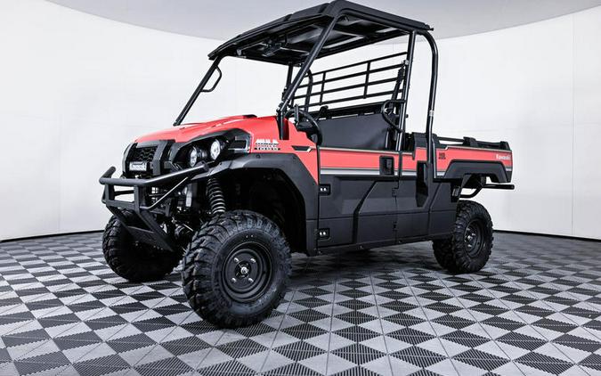 2024 Kawasaki Mule PRO-FX™ 1000 HD Edition