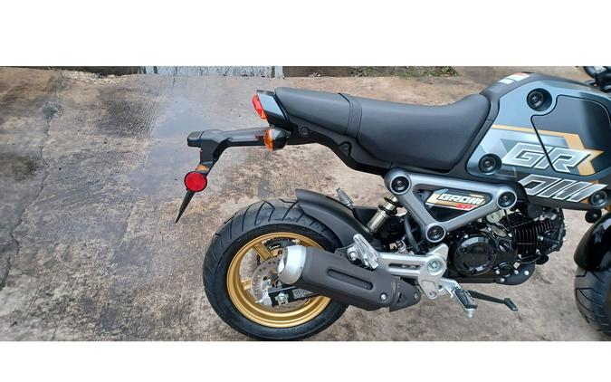 2024 Honda GROM SP