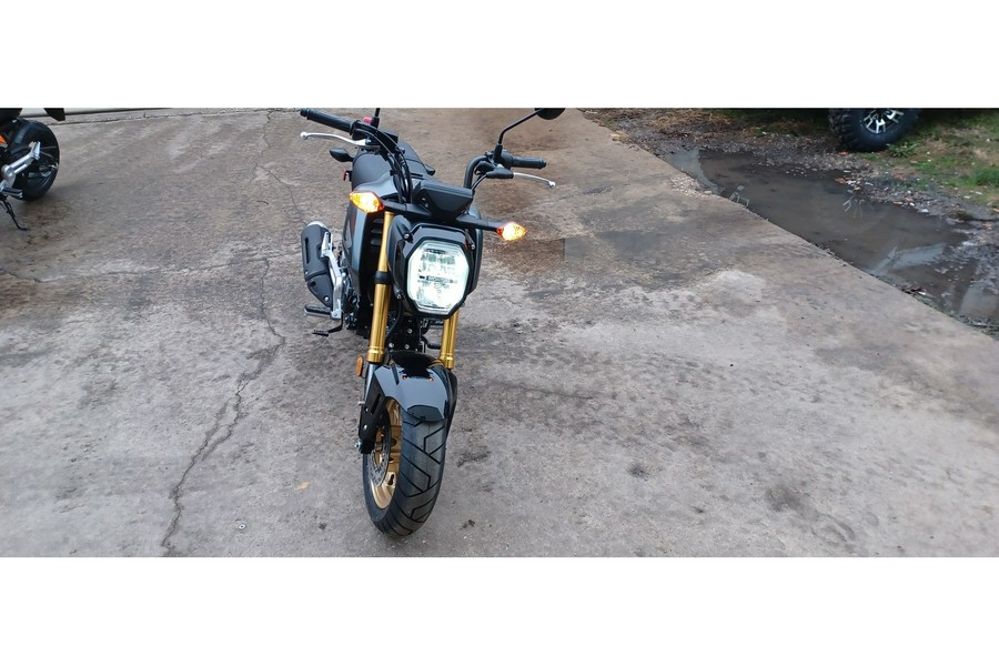 2024 Honda GROM SP