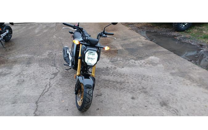 2024 Honda GROM SP