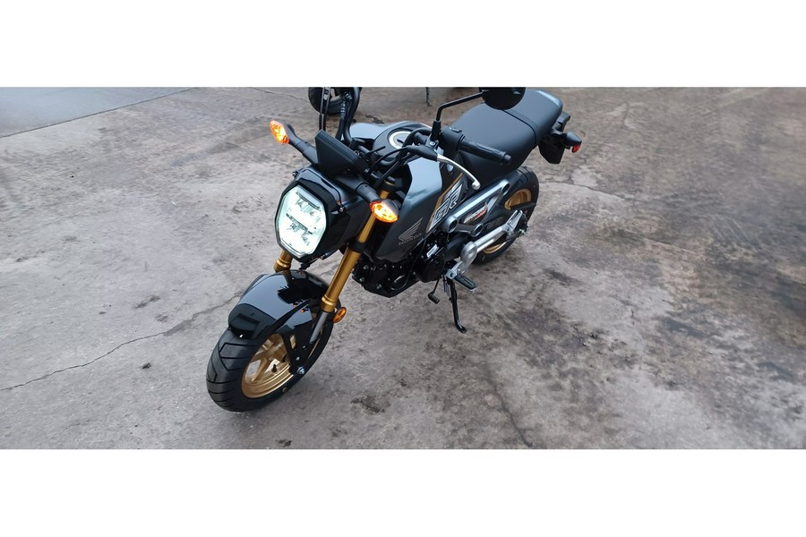 2024 Honda GROM SP