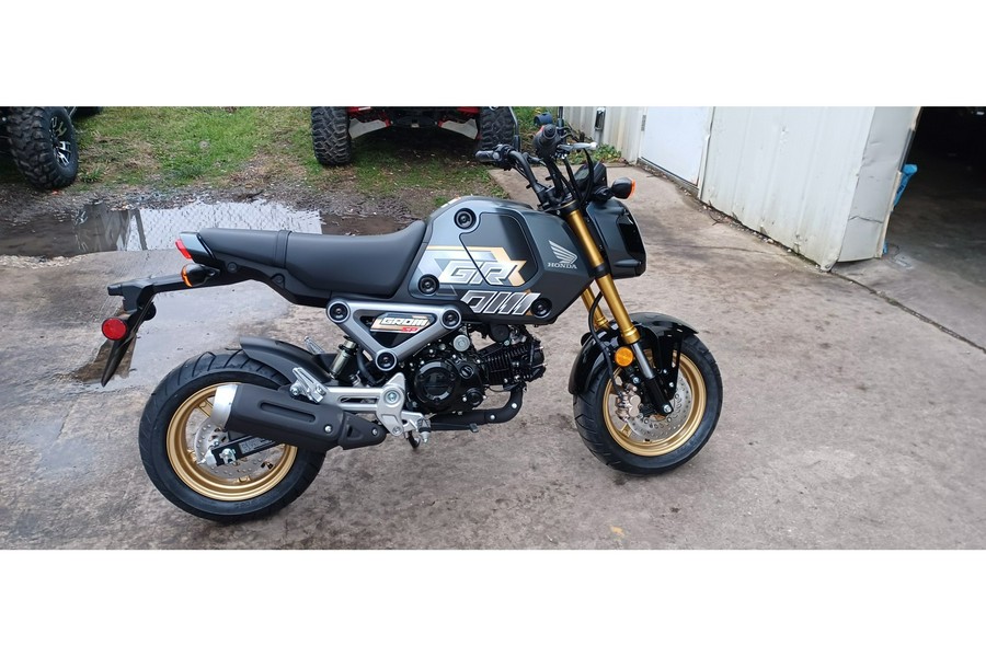 2024 Honda GROM SP