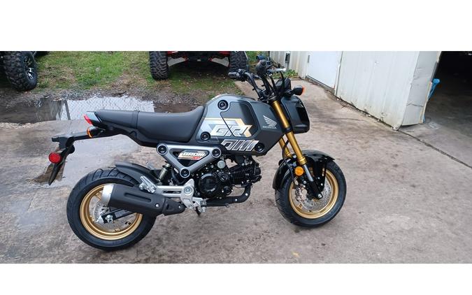 2024 Honda GROM SP