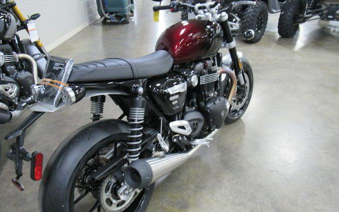 2024 Triumph SPEEDTWIN1200