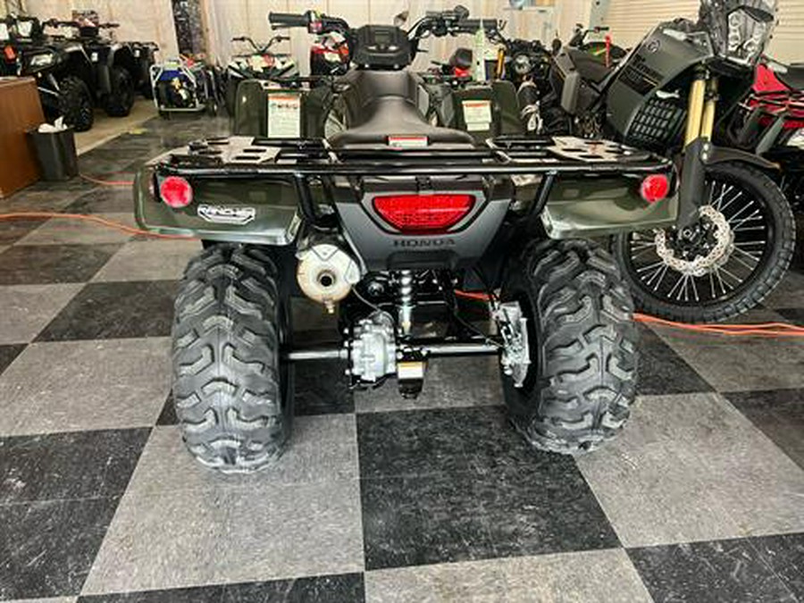 2024 Honda FourTrax Rancher 4x4