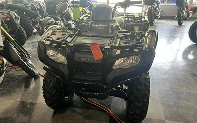 2024 Honda FourTrax Rancher 4x4