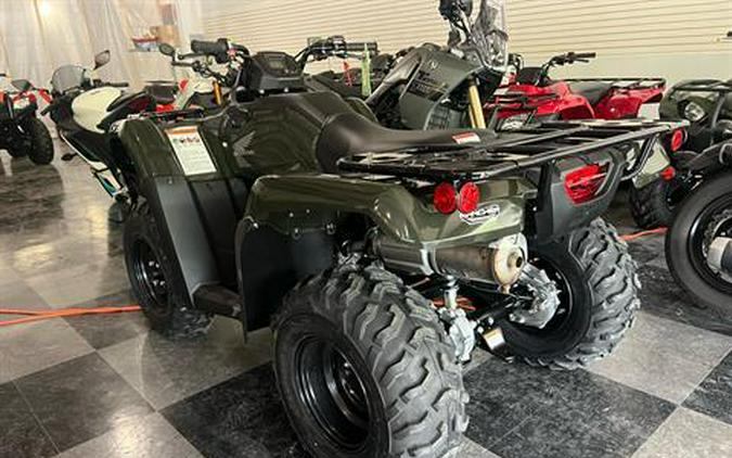 2024 Honda FourTrax Rancher 4x4