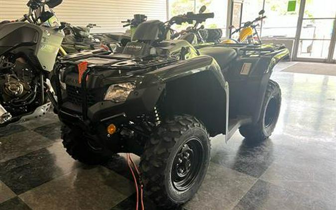 2024 Honda FourTrax Rancher 4x4