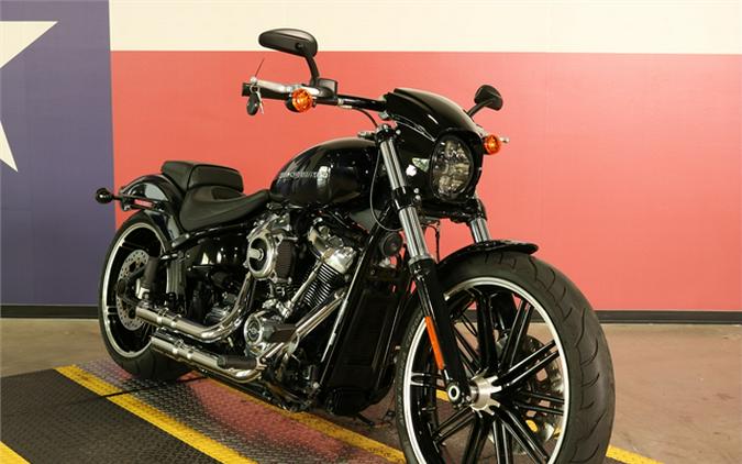 2020 Harley-Davidson Breakout 114