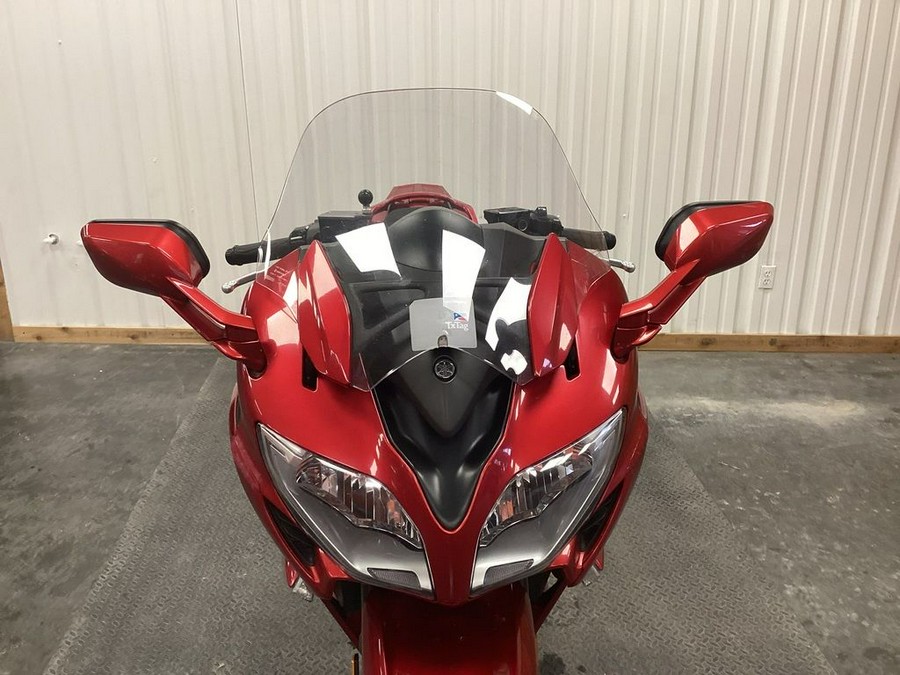 2014 Yamaha FJR13ESER