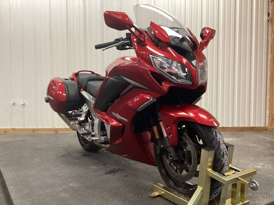 2014 Yamaha FJR13ESER