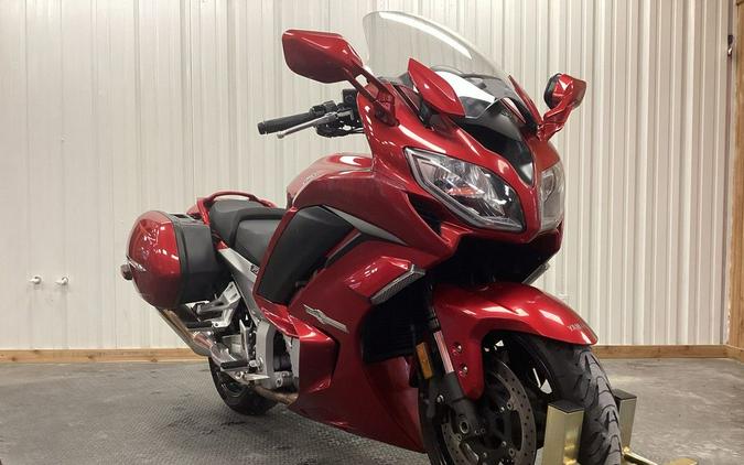 2014 Yamaha FJR13ESER