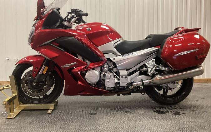 2014 Yamaha FJR13ESER