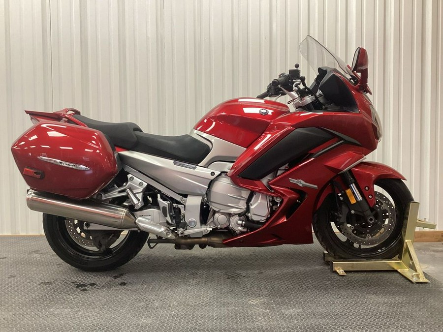 2014 Yamaha FJR13ESER