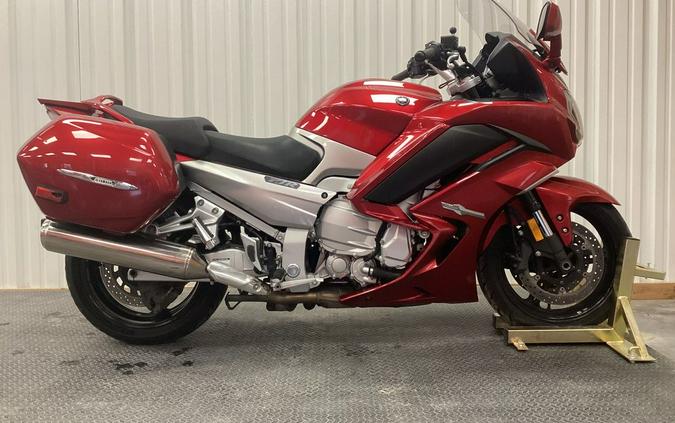 2014 Yamaha FJR13ESER