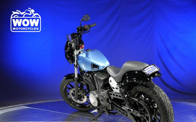 2015 Yamaha BOLT XVS95C 950 XVS950