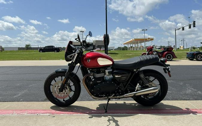 2023 Triumph Speed Twin 900